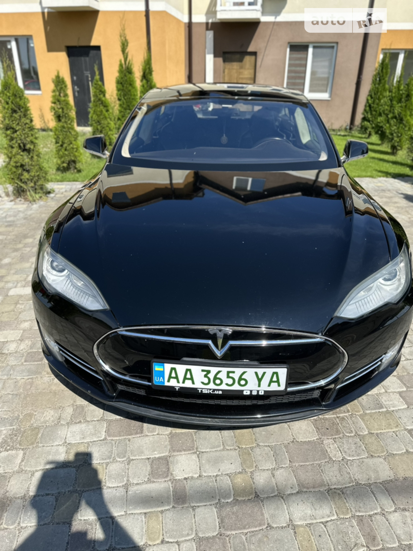 2013 Tesla Model S - мініатюра 49