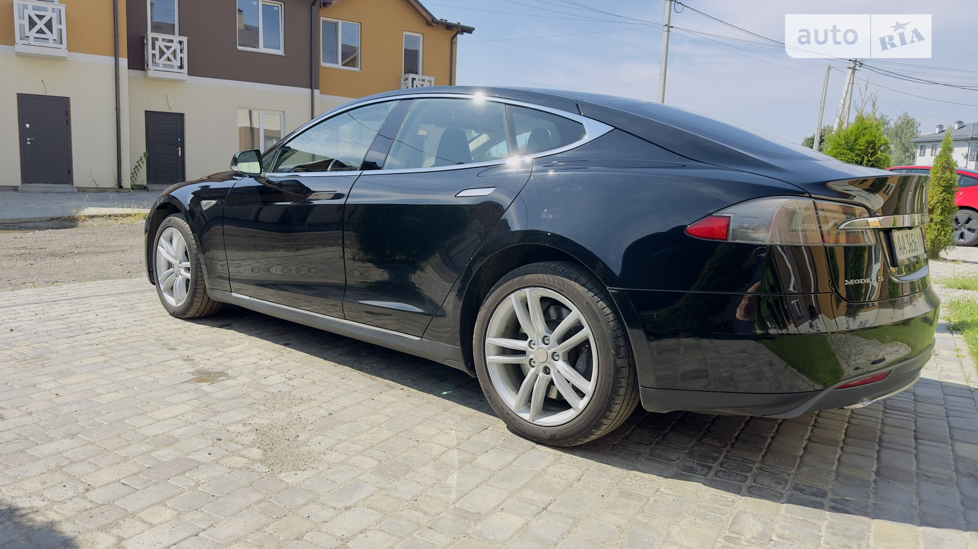 2013 Tesla Model S - мініатюра 55