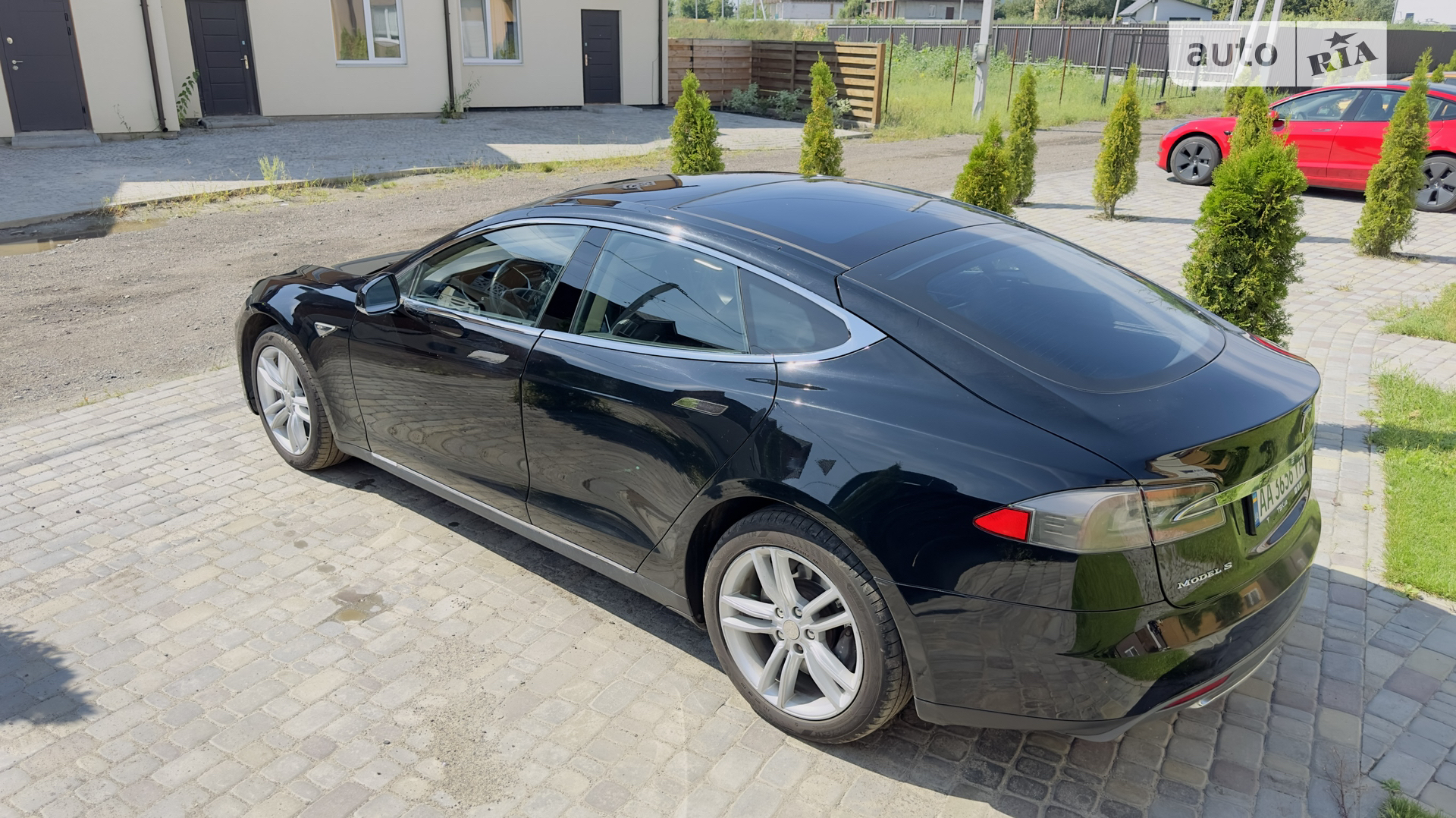 2013 Tesla Model S - мініатюра 54
