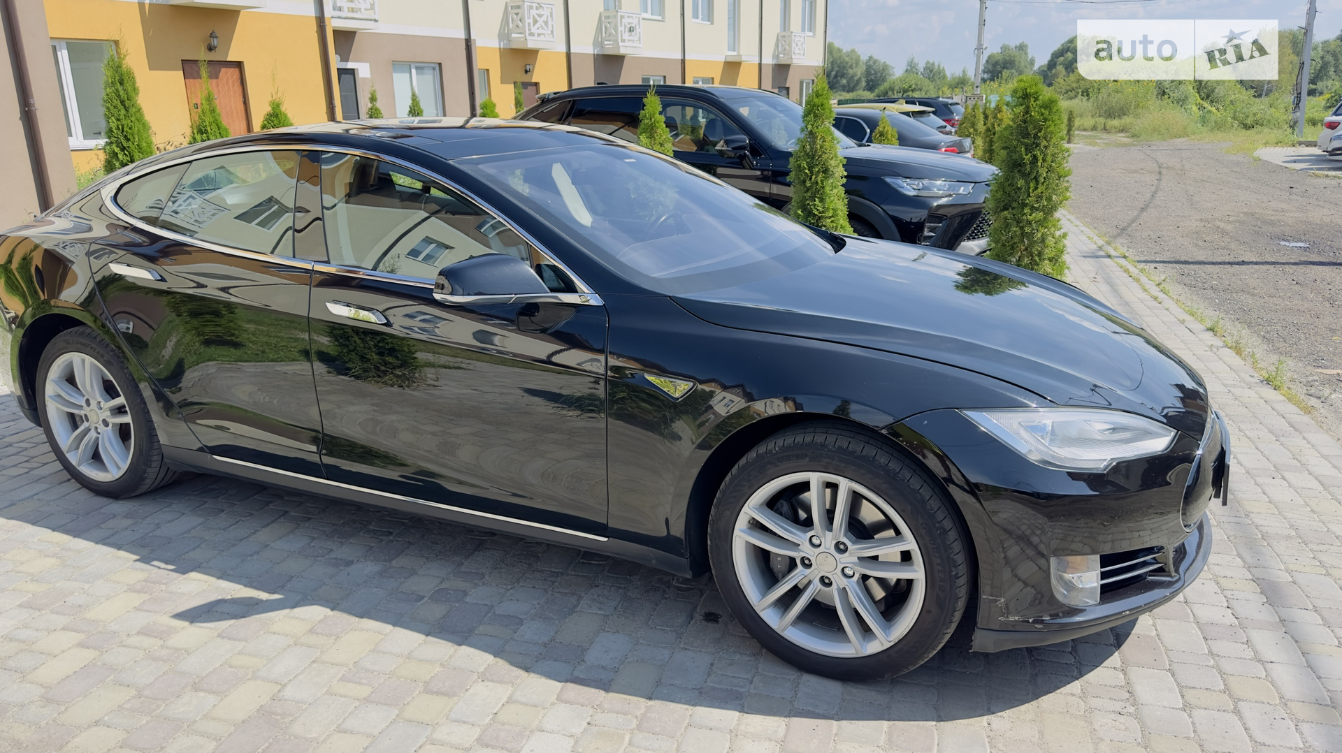 2013 Tesla Model S - мініатюра 59