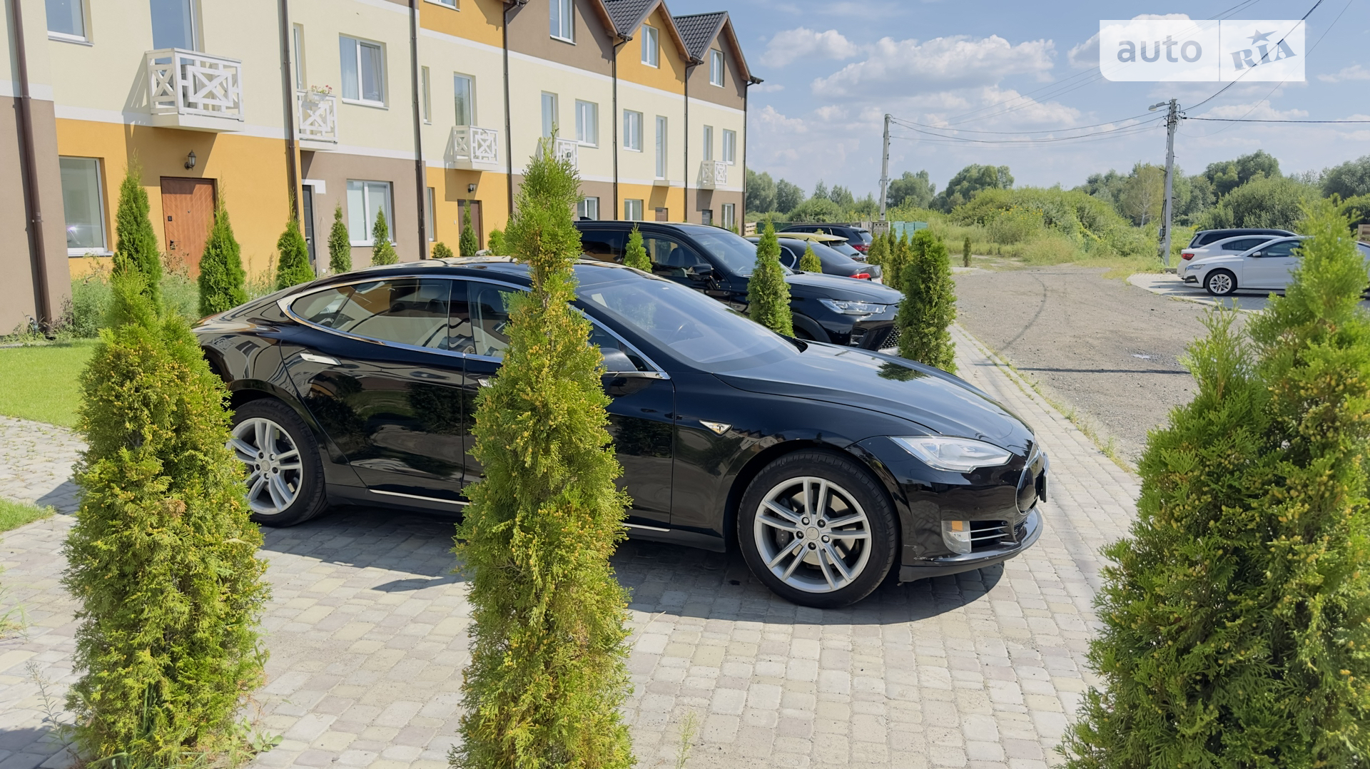 2013 Tesla Model S - мініатюра 60