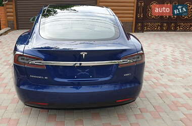 Лифтбек Tesla Model S 2017 в Одессе