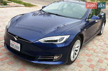 Лифтбек Tesla Model S 2017 в Одессе