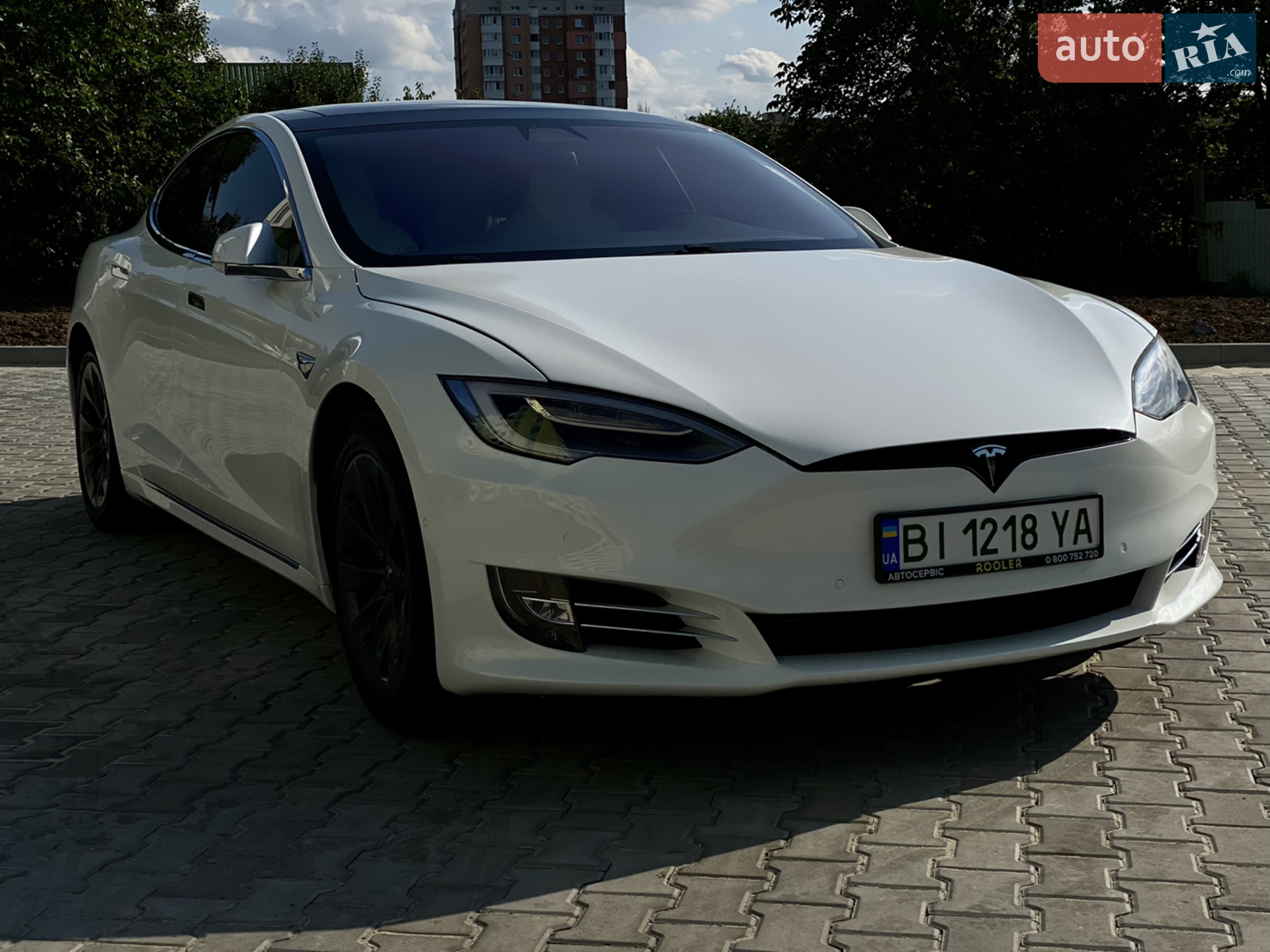 2018 Tesla Model S - мініатюра 13