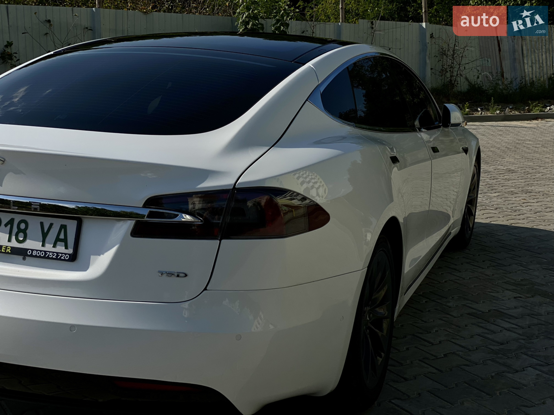 2018 Tesla Model S - мініатюра 16