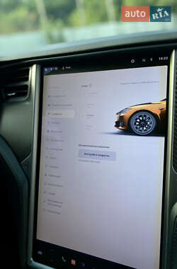Лифтбек Tesla Model S 2018 в Полтаве