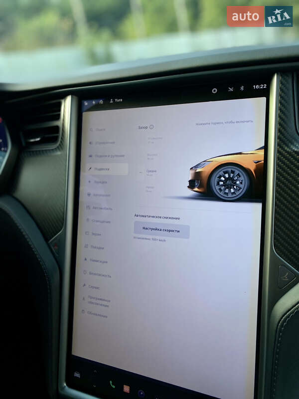 Лифтбек Tesla Model S 2018 в Полтаве