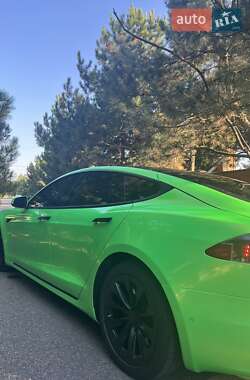 Лифтбек Tesla Model S 2019 в Днепре
