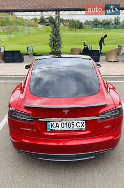Лифтбек Tesla Model S 2014 в Киеве фото 7 Лифтбек Tesla Model S 2014 в Киеве