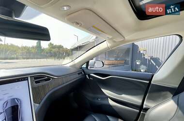 Лифтбек Tesla Model S 2013 в Полтаве