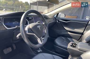 Лифтбек Tesla Model S 2013 в Полтаве