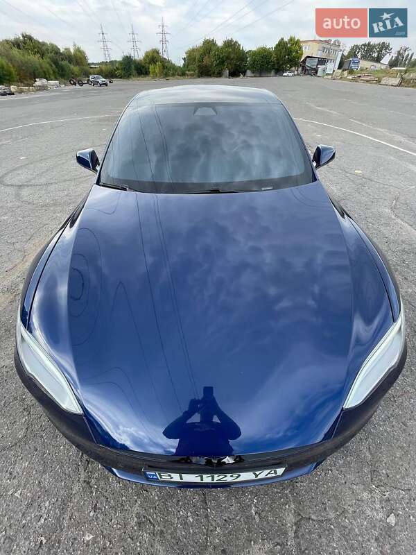 Ліфтбек Tesla Model S 2017 в Полтаві фото 7 Ліфтбек Tesla Model S 2017 в Полтаві