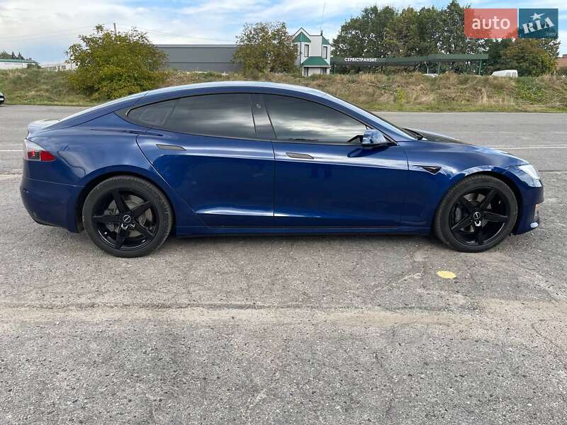 Ліфтбек Tesla Model S 2017 в Полтаві фото 5 Ліфтбек Tesla Model S 2017 в Полтаві