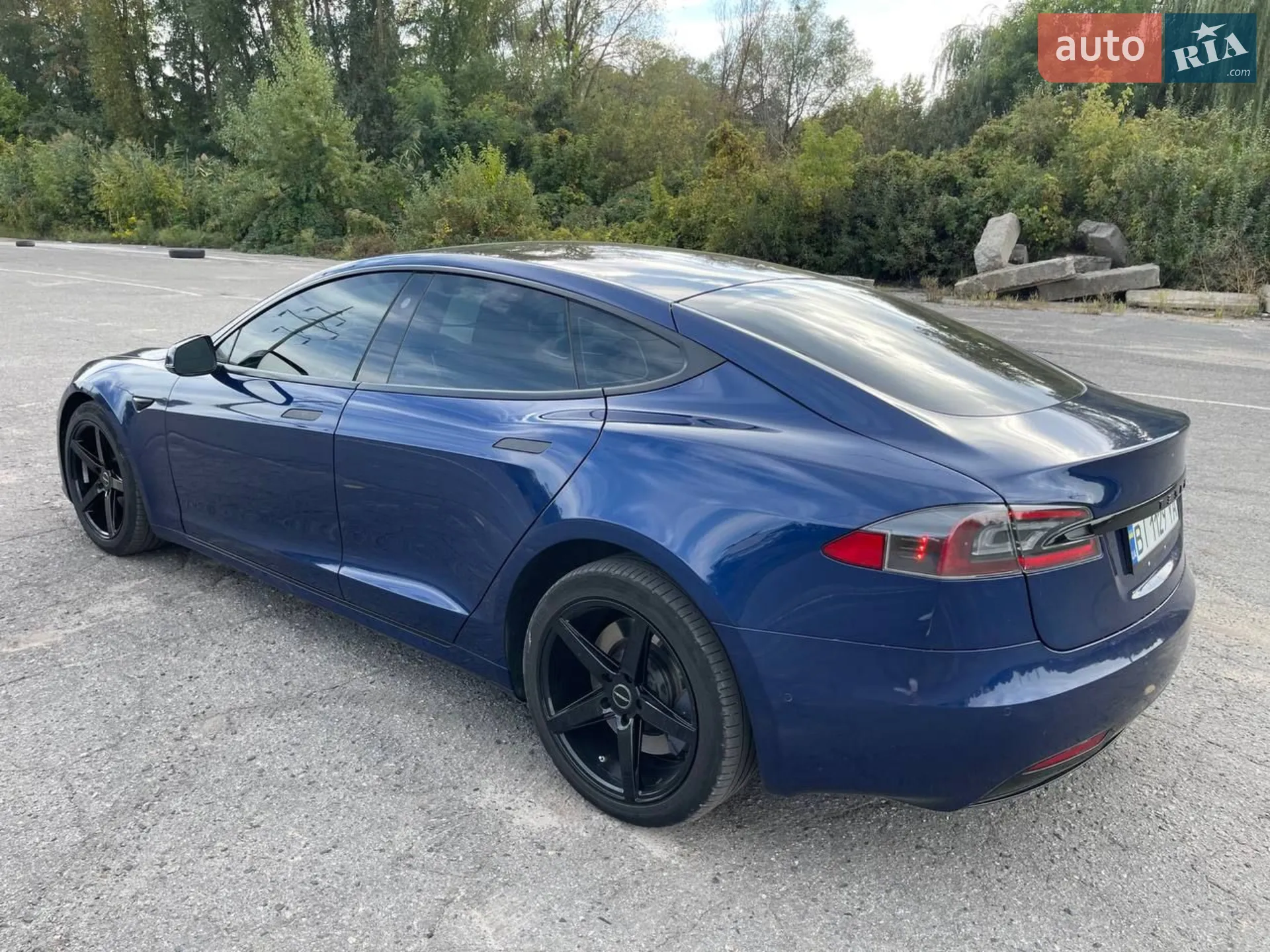 2017 Tesla Model S - мініатюра 6