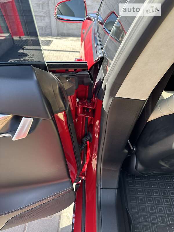 Ліфтбек Tesla Model S 2016 в Білій Церкві