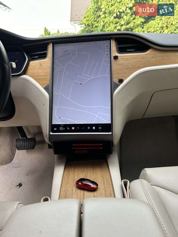 Лифтбек Tesla Model S 2019 в Ужгороде