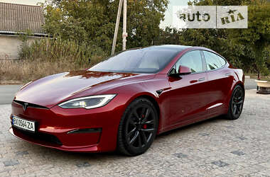 Лифтбек Tesla Model S 2023 в Одессе