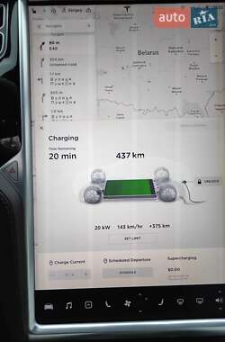 Лифтбек Tesla Model S 2018 в 