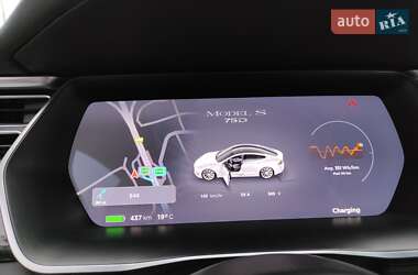 Лифтбек Tesla Model S 2018 в 
