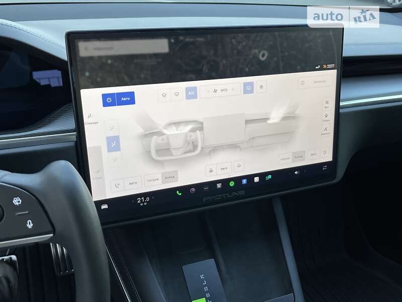 Лифтбек Tesla Model S 2022 в Киеве