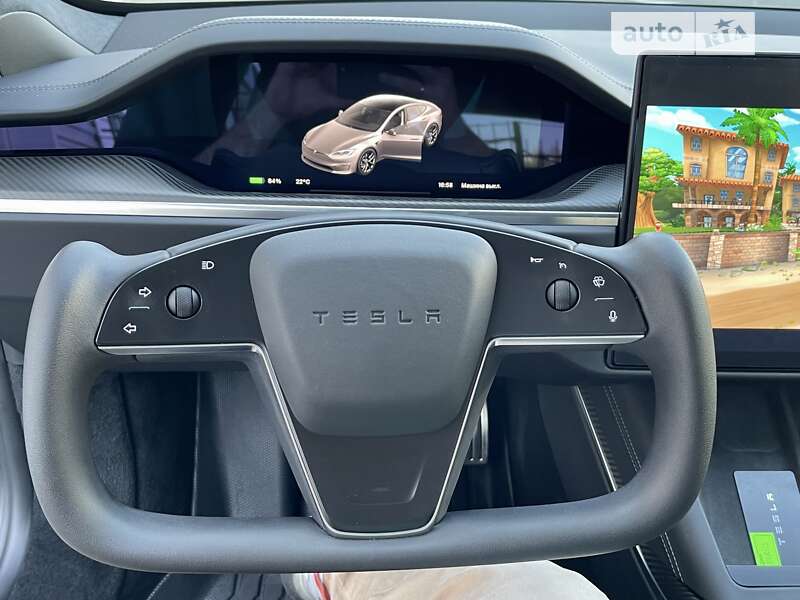 Лифтбек Tesla Model S 2022 в Киеве