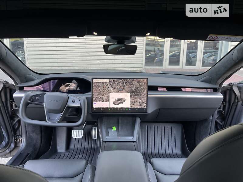 Лифтбек Tesla Model S 2022 в Киеве
