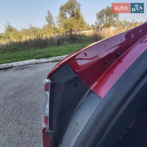 Лифтбек Tesla Model S 2013 в Дрогобыче