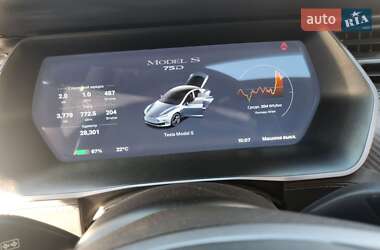 Лифтбек Tesla Model S 2018 в Харькове