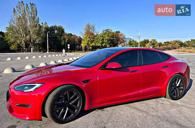 tesla model-s 2021 в Днепр (Днепропетровск) от профессионального продавца Світлана
