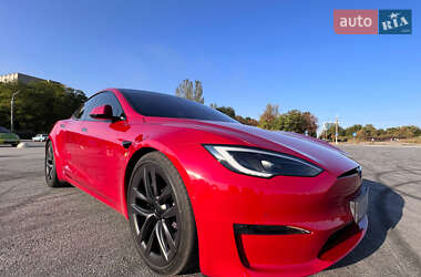 Лифтбек Tesla Model S 2021 в Днепре