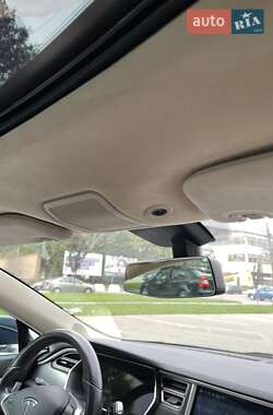 Ліфтбек Tesla Model S 2014 в Ужгороді