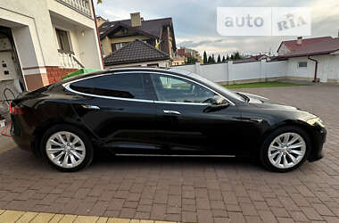 Лифтбек Tesla Model S 2018 в 
