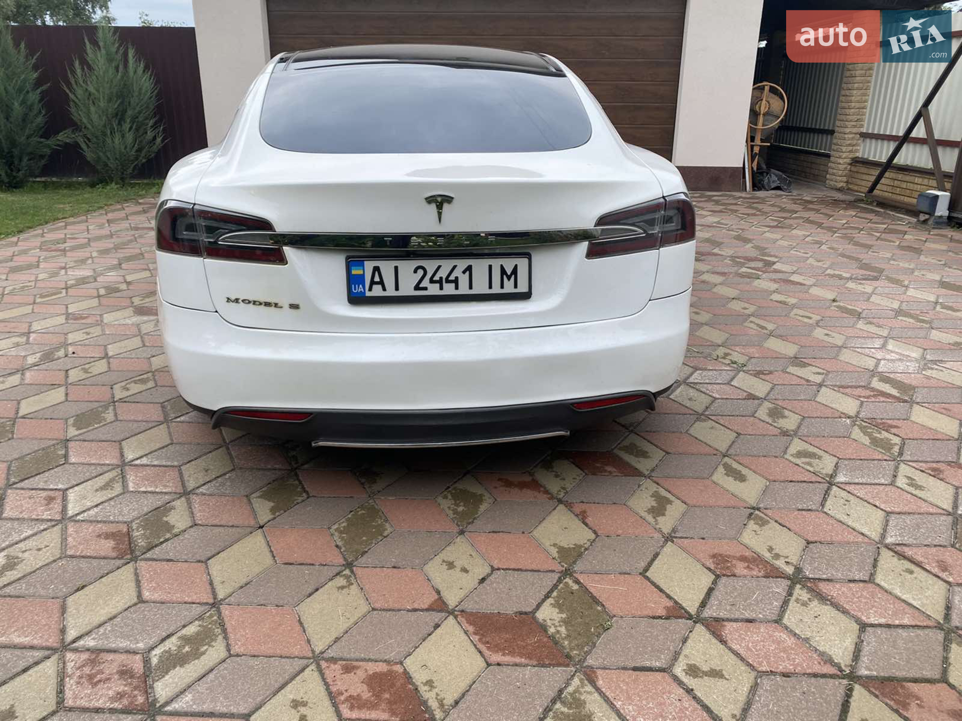 2013 Tesla Model S - мініатюра 6