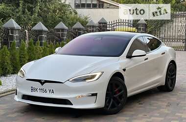 Лифтбек Tesla Model S 2021 в Ровно