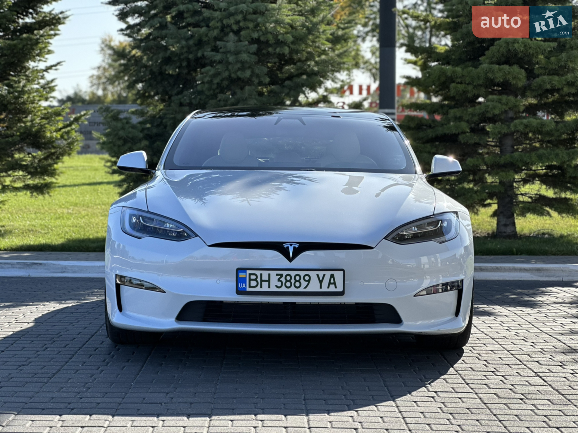 2022 Tesla Model S - мініатюра 5
