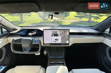 Лифтбек Tesla Model S 2022 в Одессе