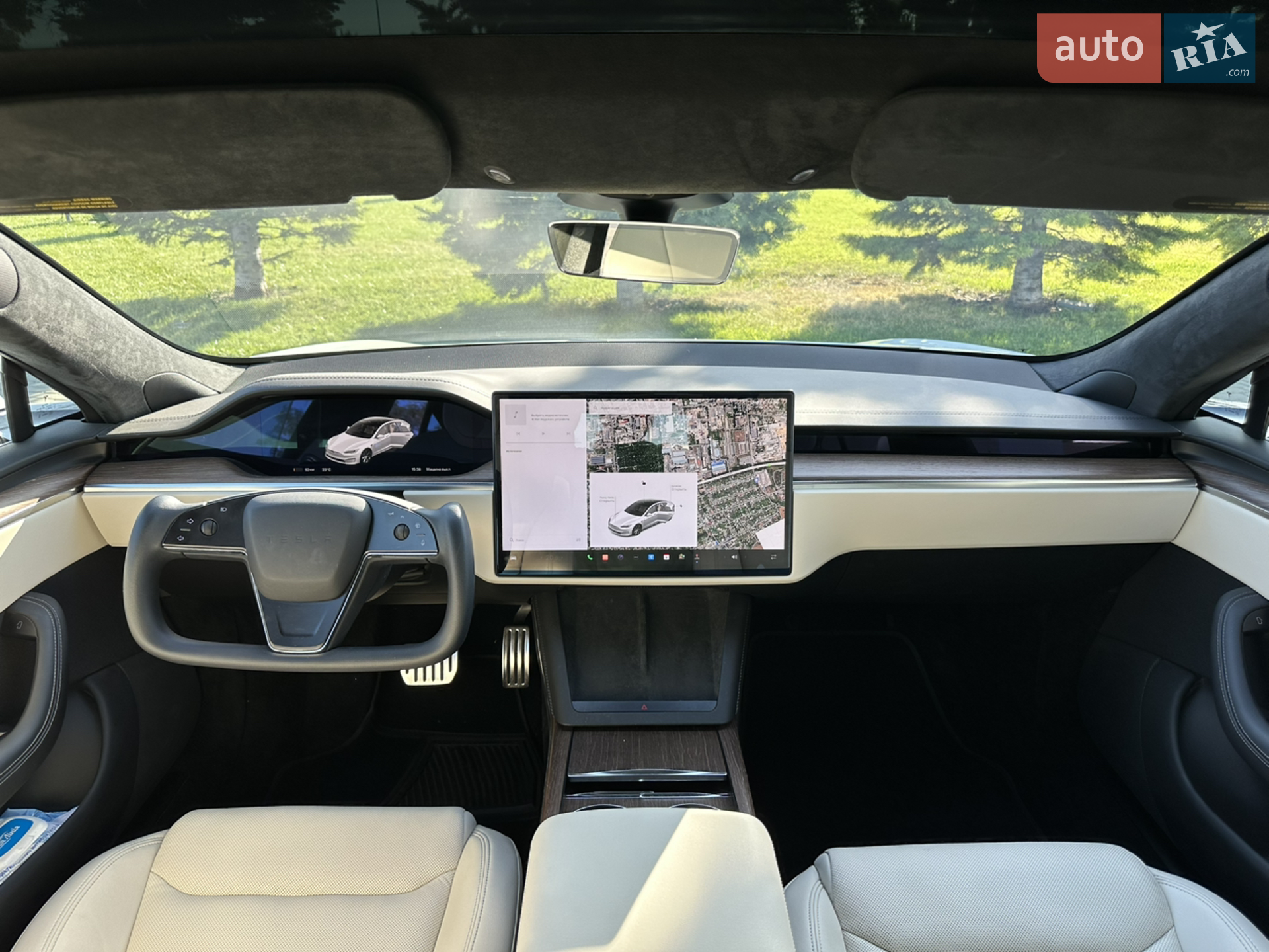 2022 Tesla Model S - мініатюра 11