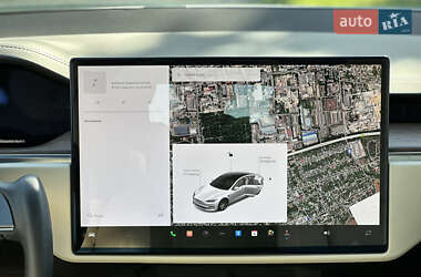 Лифтбек Tesla Model S 2022 в Одессе