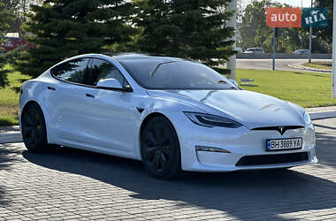 Лифтбек Tesla Model S 2022 в Одессе