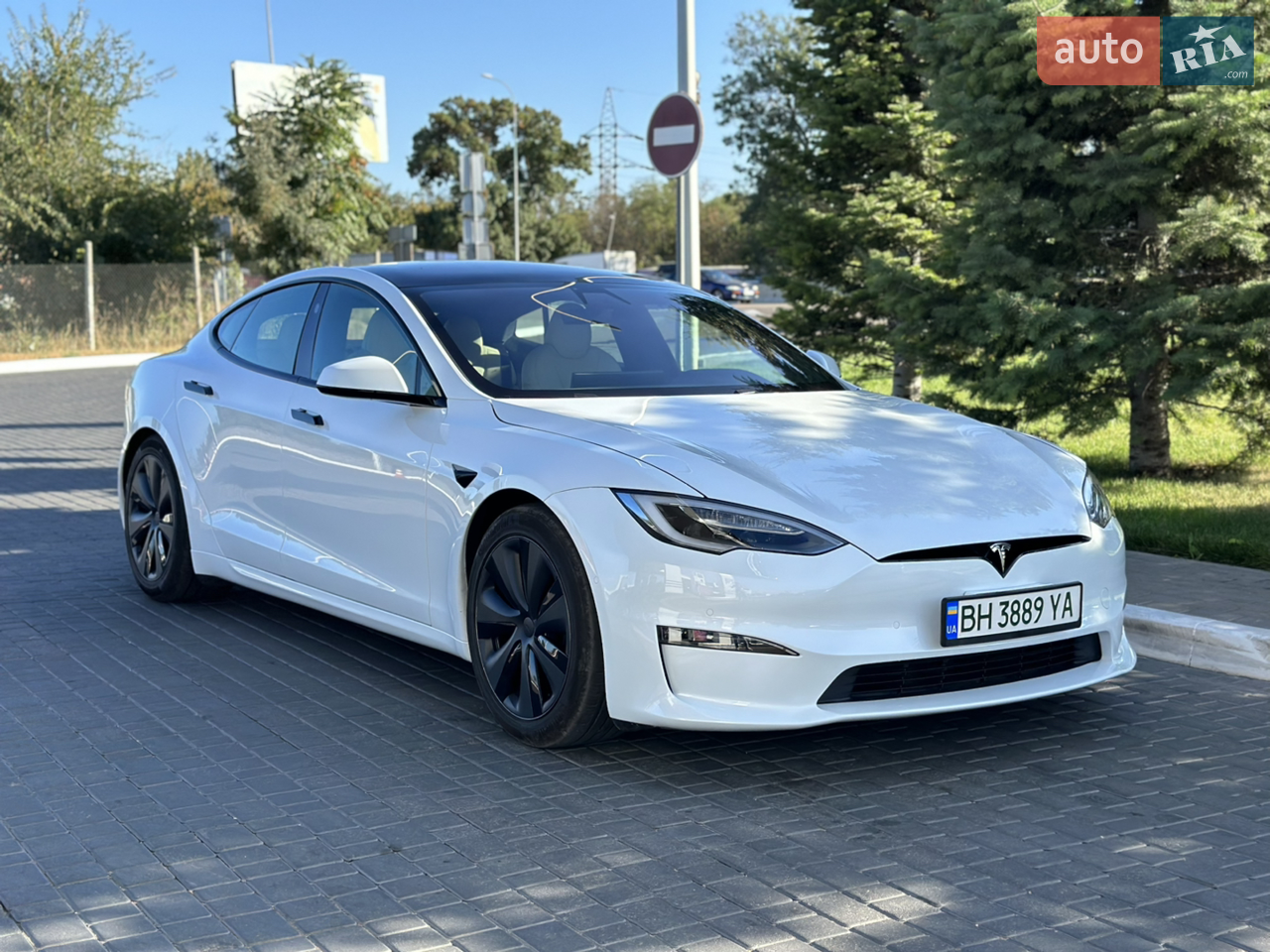 2021 Tesla Model S - мініатюра 18