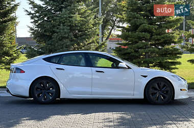 Лифтбек Tesla Model S 2022 в Одессе