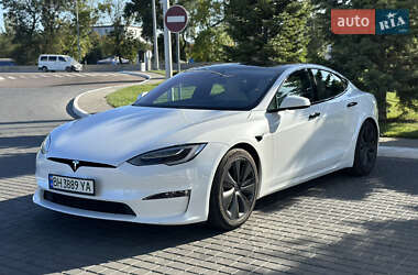 Лифтбек Tesla Model S 2022 в Одессе