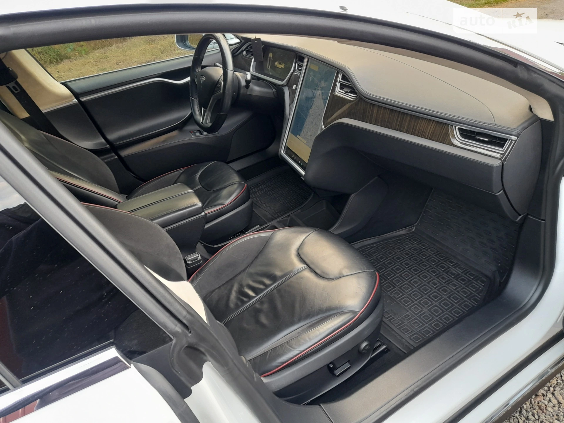 2013 Tesla Model S - мініатюра 23