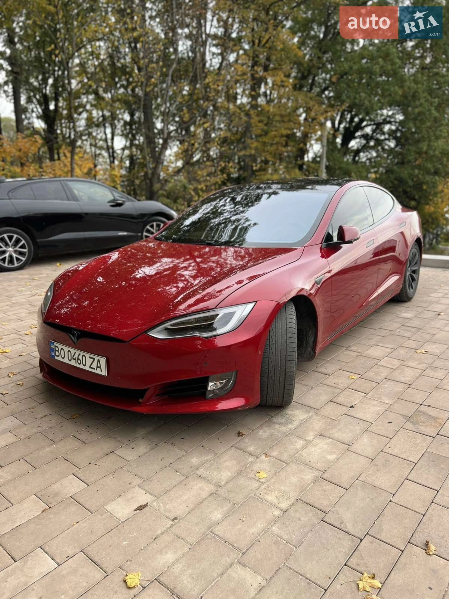 2016 Tesla Model S - мініатюра 4
