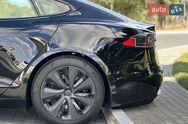 Лифтбек Tesla Model S 2021 в Одессе