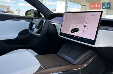 Лифтбек Tesla Model S 2021 в Одессе
