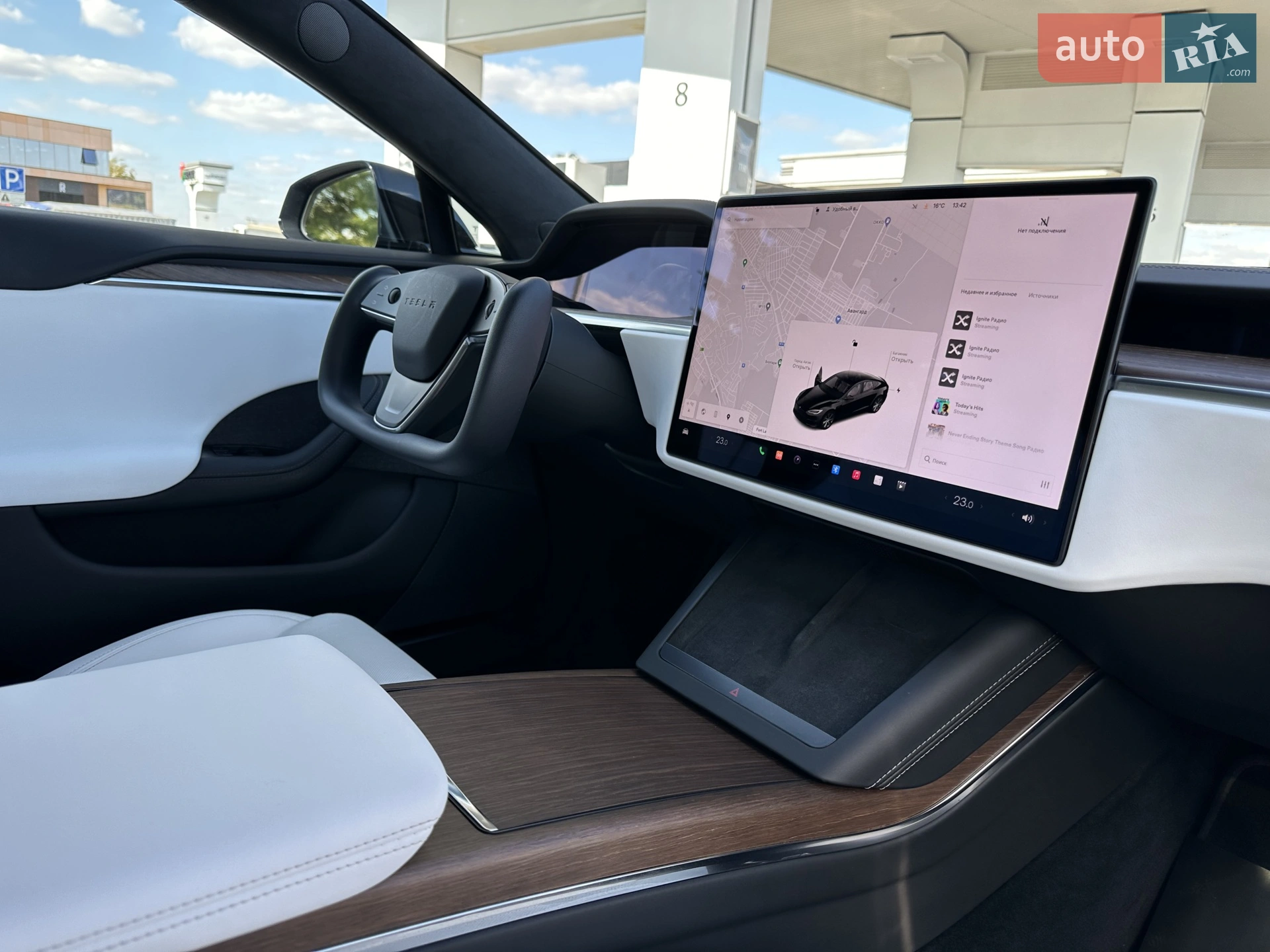 2021 Tesla Model S - мініатюра 26