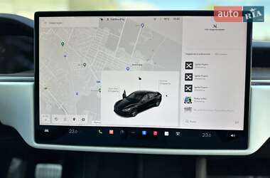 Лифтбек Tesla Model S 2021 в Одессе