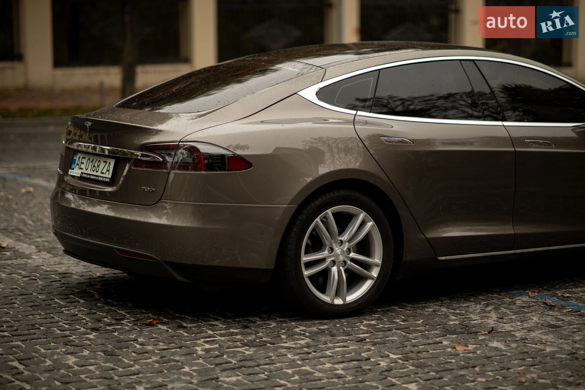 2016 Tesla Model S - мініатюра 14