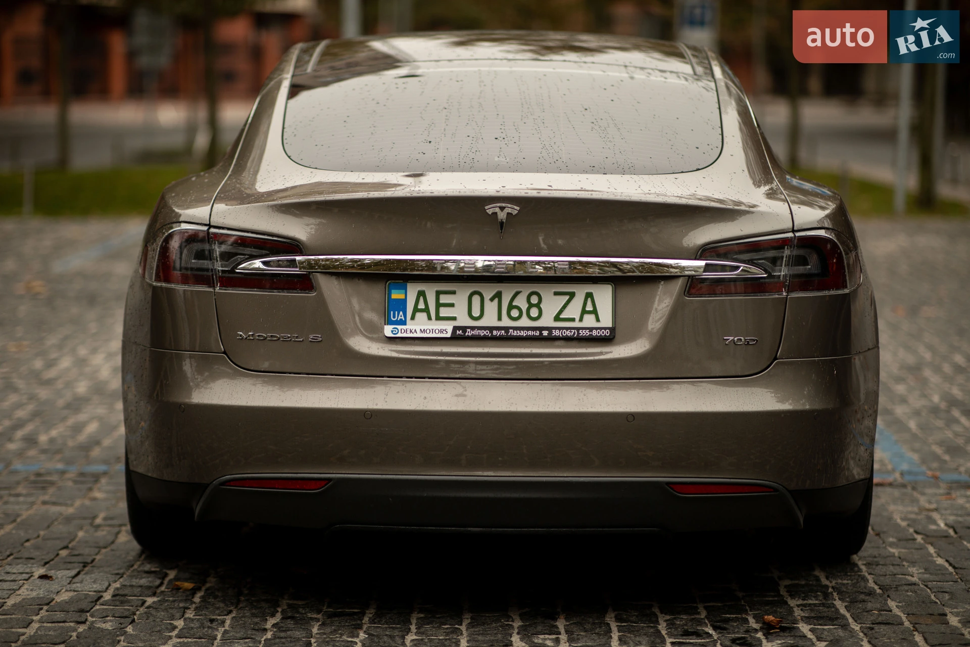 2016 Tesla Model S - мініатюра 19